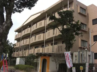 鹿児島県鹿児島市常盤2【マンション】の外観