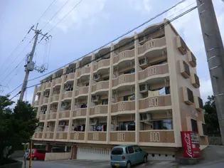 メルベーユ棚原の画像