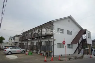 東桜荘【2階】の外観