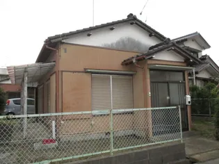 千葉県茂原市早野【一戸建】の外観