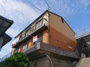 セレーネ【2階】の外観