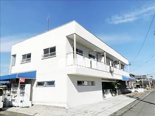 川富ビル【2階】の外観