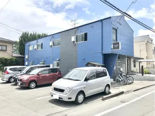 ルアナコセン【2階】の外観