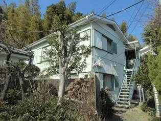 藤山荘【1階】の外観