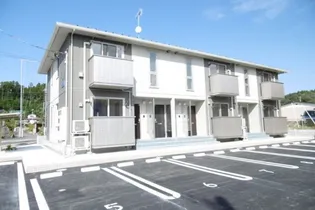 セジュール白石 A【2階】の外観