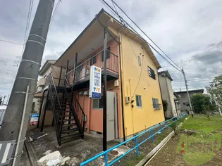 パークハイツ スリーセブン【1階】の外観