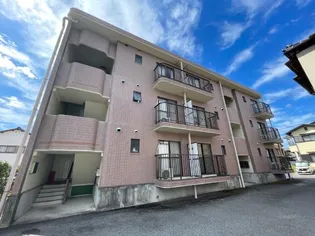 静岡県富士市伝法【マンション】の外観