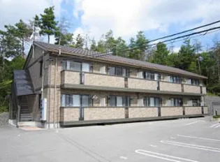 サニーヒル御薗宇【1階】の外観