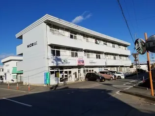 ナイスビルドII【2階】の外観