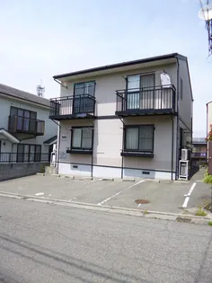 ボヌール【2階】の外観