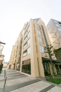 六本木エムケイアートレジデンス【3階】の外観