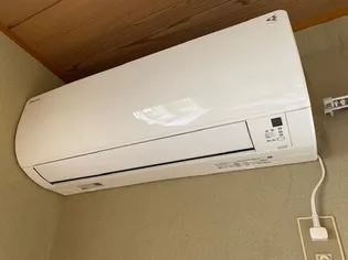 清風ハイツB【2階】の内装