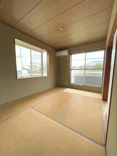 清風ハイツB【2階】の内装