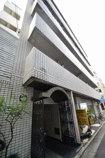 グレース幟町【6階】の外観