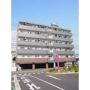 プレアール田崎【4階】の外観