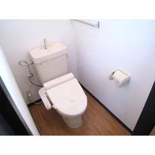 あすなろハイツ【2階】の内装