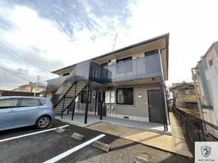 ヴィヴレ平井 B【2階】の外観