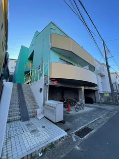 神奈川県秦野市南矢名2【アパート】の外観