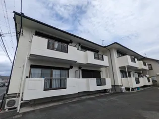 静岡県浜松市中央区参野町【アパート】の外観