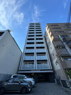愛知県名古屋市西区新道1【マンション】の外観