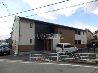 和雅家 壱番館【2階】の外観