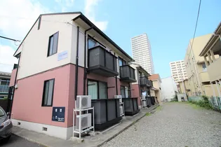 ディアコートSATO【2階】の外観