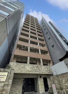 東京都港区芝1【マンション】の外観