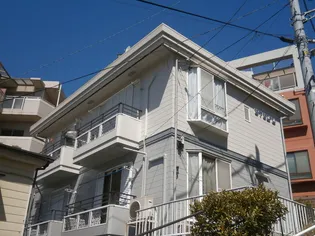 神奈川県横浜市保土ヶ谷区桜ケ丘2【アパート】の外観