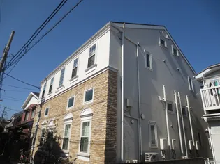 プリマ参番館【1階】の外観