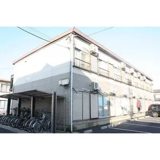 第3城所ハイツ【1階】の外観