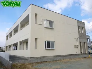 メゾンライフ【1階】の外観