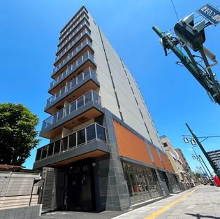 埼玉県川越市中原町1【マンション】の外観