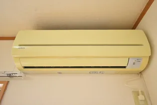 フェヴァリー C【2階】の内装