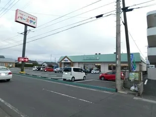 フェヴァリー C【2階】の周辺