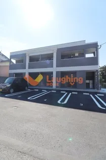 コロンII【1階】の外観