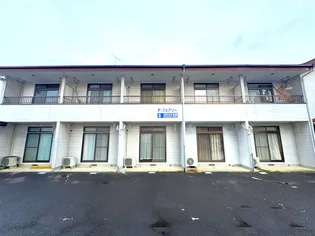F・フェアリー【2階】の外観