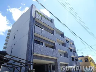 熊本県熊本市東区月出2【マンション】の外観