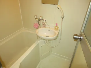 コーポSAM【2階】の風呂