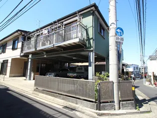 シ-ドリ-フ岡沢【2階】の外観