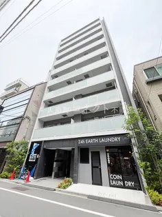 イーストワールド人形町【2階】の外観