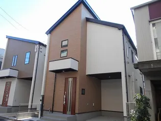 東京都国立市富士見台1【一戸建】の外観
