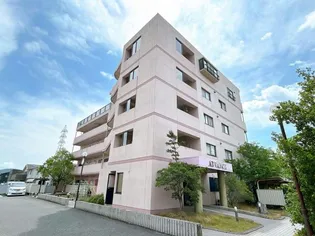 アドヴァンス【2階】の外観