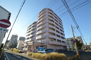 エクセリア駅南【6階】の外観