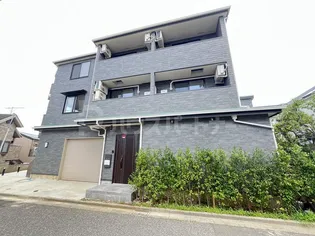 アールメゾン太清居【2階】の外観