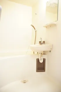 ブライトハイム【3階】の風呂