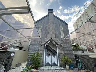 メゾングランドール【1階】の外観