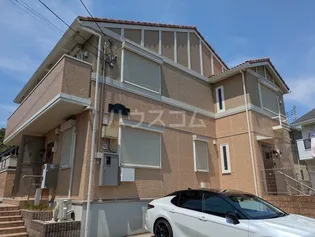 ソレアードMの外観