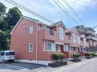 メゾン・リヴァーサイド【1階】の外観