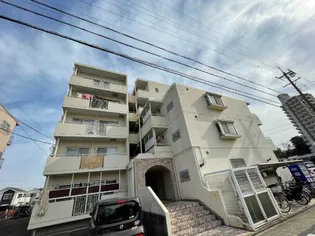 ストーク横地【3階】の外観