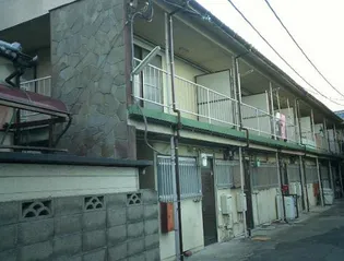 第一末広荘の外観